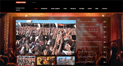 Desktop Screenshot of danielokiror.com
